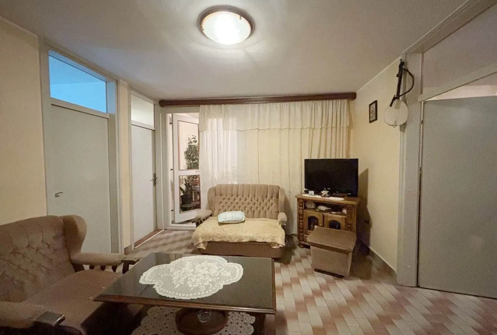 Sale, one bedroom apartment, 62m², Petrovac, Budva