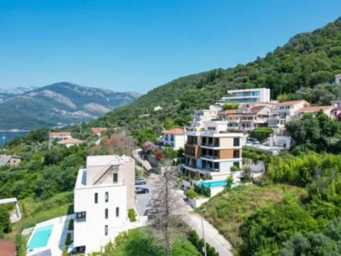 Prodaja, jednosoban stan, 43m², Donja Lastva, Tivat - image 11