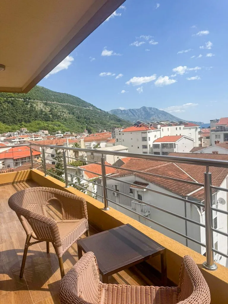 Sale, three bedroom apartment, 85m², Velji Vinogradi, Budva