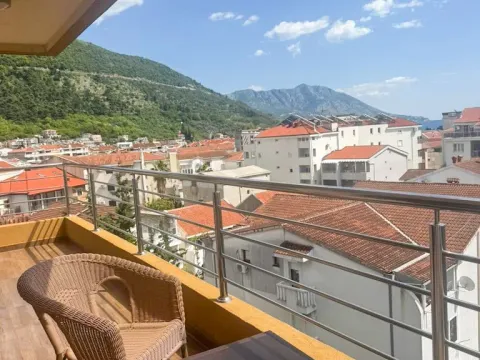 Sale, three bedroom apartment, 85m², Velji Vinogradi, Budva - image 14