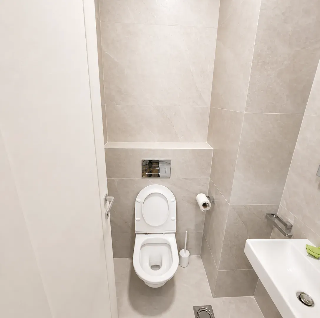 Rent, two bedroom apartment, 72m², Central Point, Podgorica