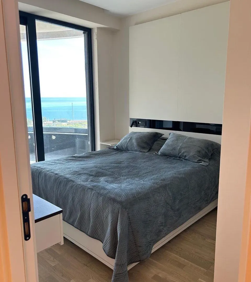 Prodaja, dvosoban stan, 71m², Bečići, Budva