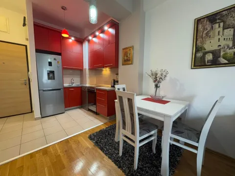 Izdavanje, jednosoban stan, 40m², Ljubović, Podgorica - image 6