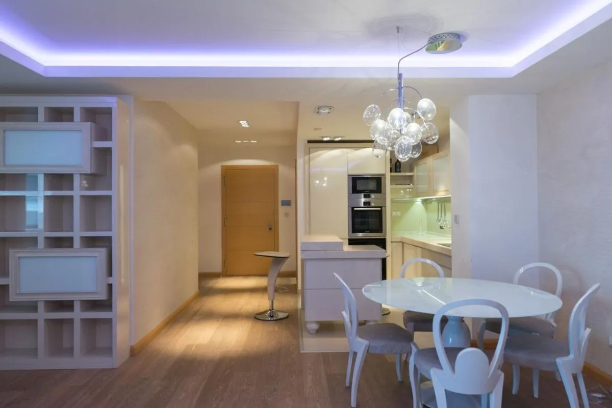 Rent, one bedroom apartment, 77m², Centar, Budva