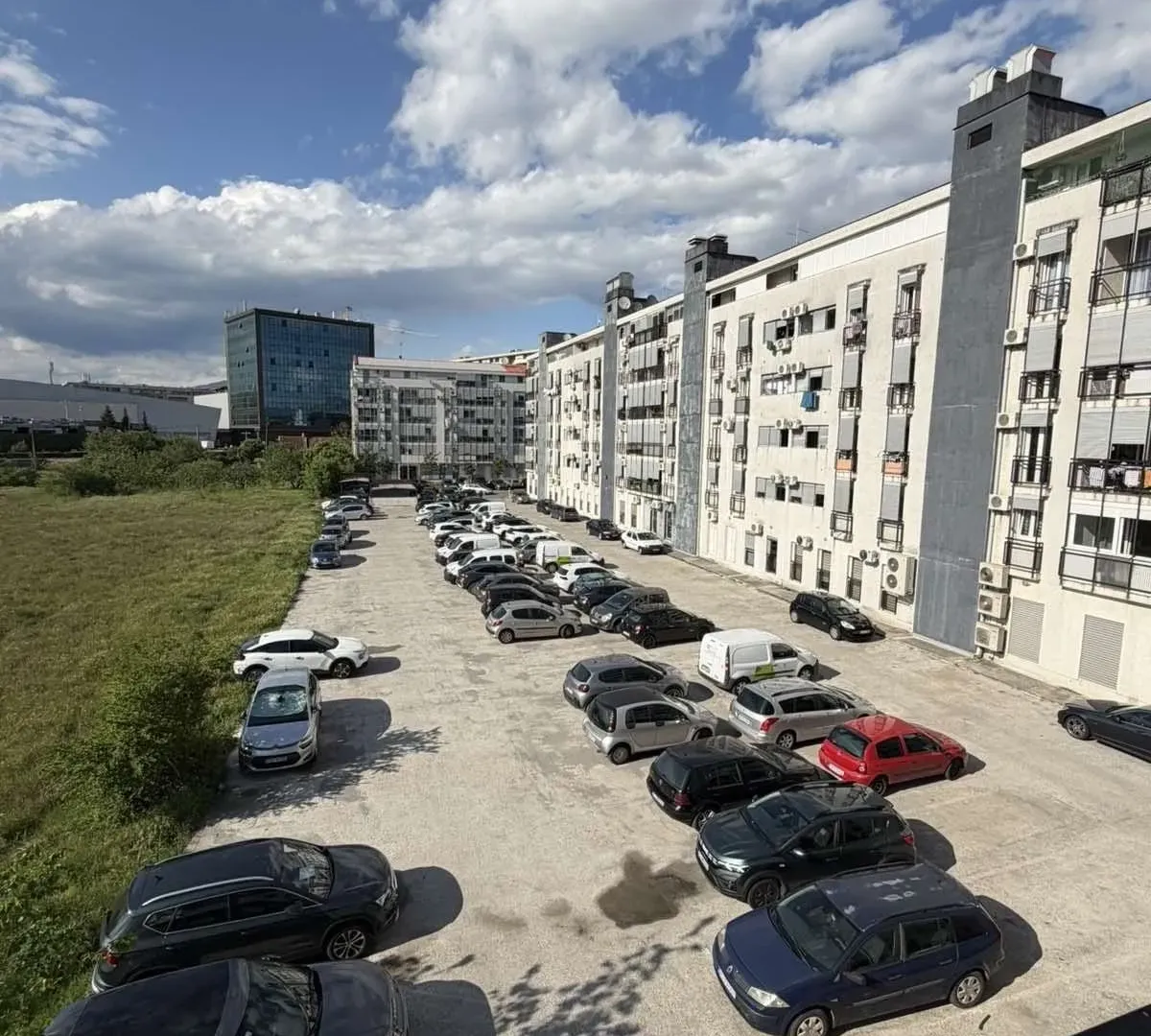 Rent, two bedroom apartment, 60m², Podgorica, Crna Gora