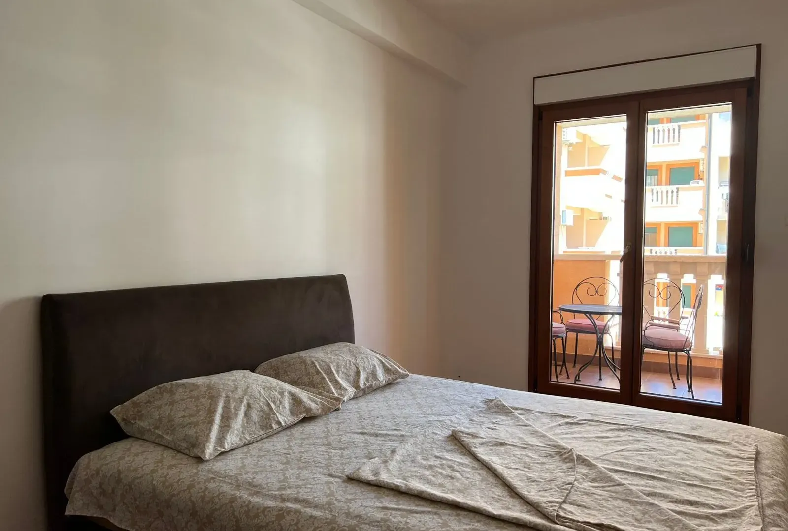 Rent, one bedroom apartment, 55m², Rozino, Budva