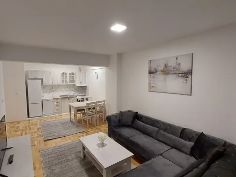 Sale, two bedroom apartment, 74m², Tuški Put, Podgorica - image 9