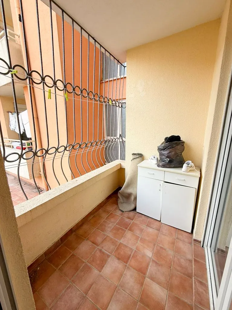 Rent, one bedroom apartment, 44m², Stari Aerodrom, Podgorica