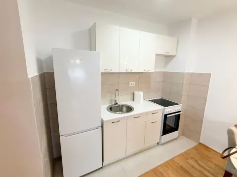 Izdavanje, jednosoban stan, 40m², Stari Aerodrom, Podgorica - image 3