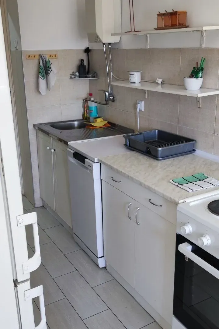 Rent, two bedroom apartment, 53m², Miljakovac, Rakovica