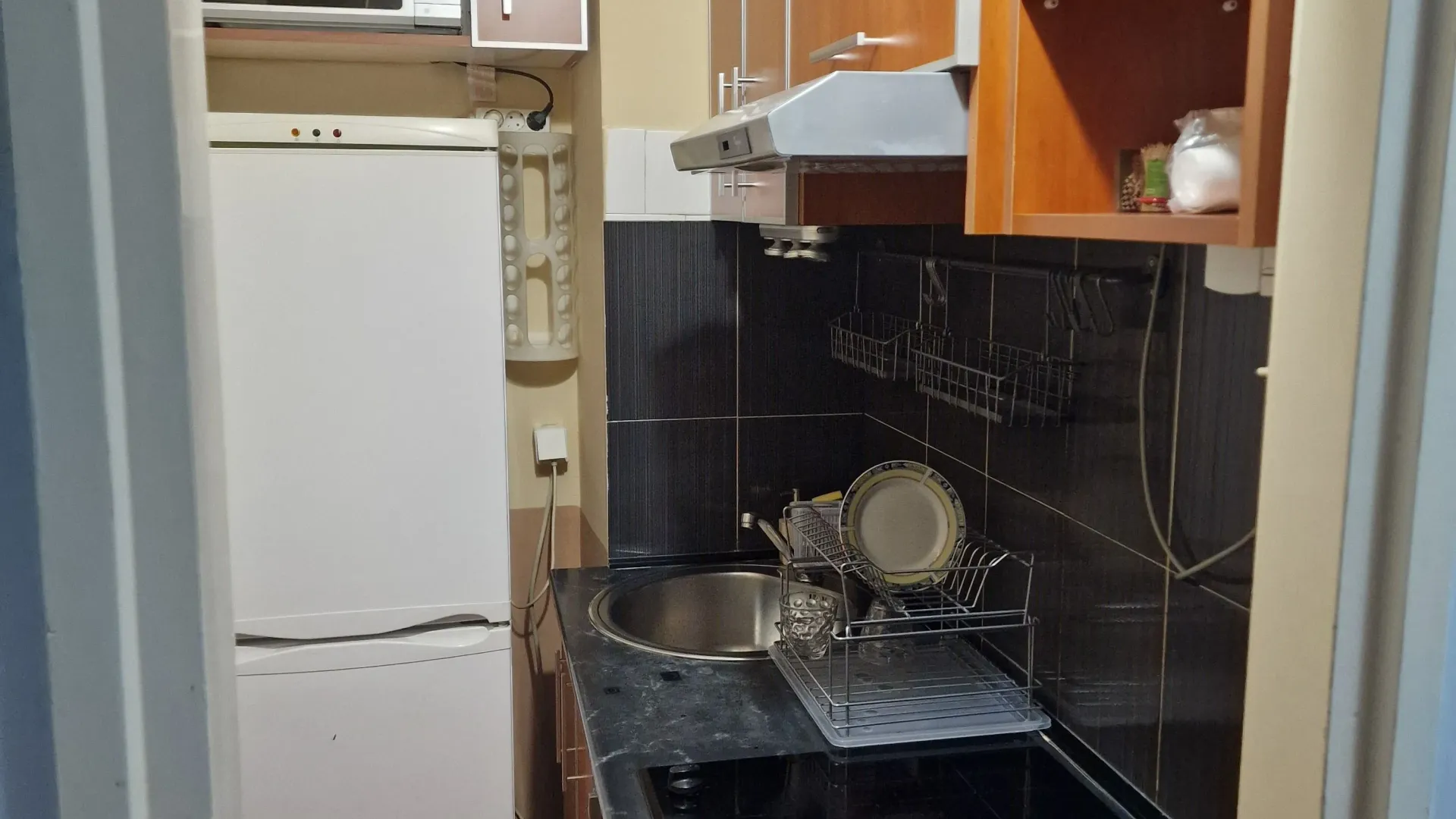 Rent, two bedroom apartment, 42m², Voždovac Sve Podlokacije, Beograd