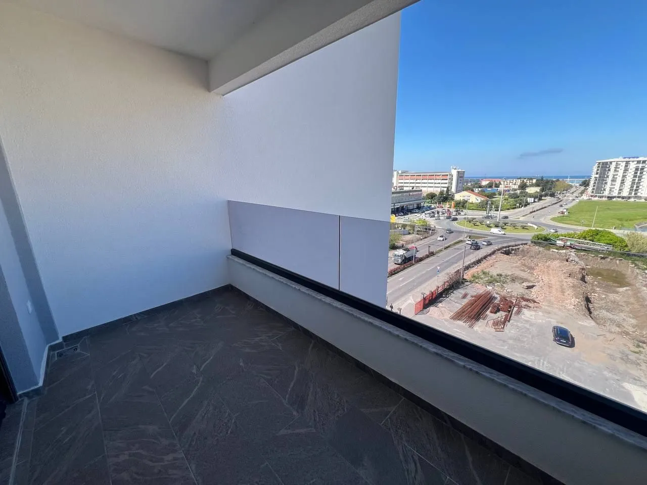 Sale, one bedroom apartment, 45m², Centar, Bar