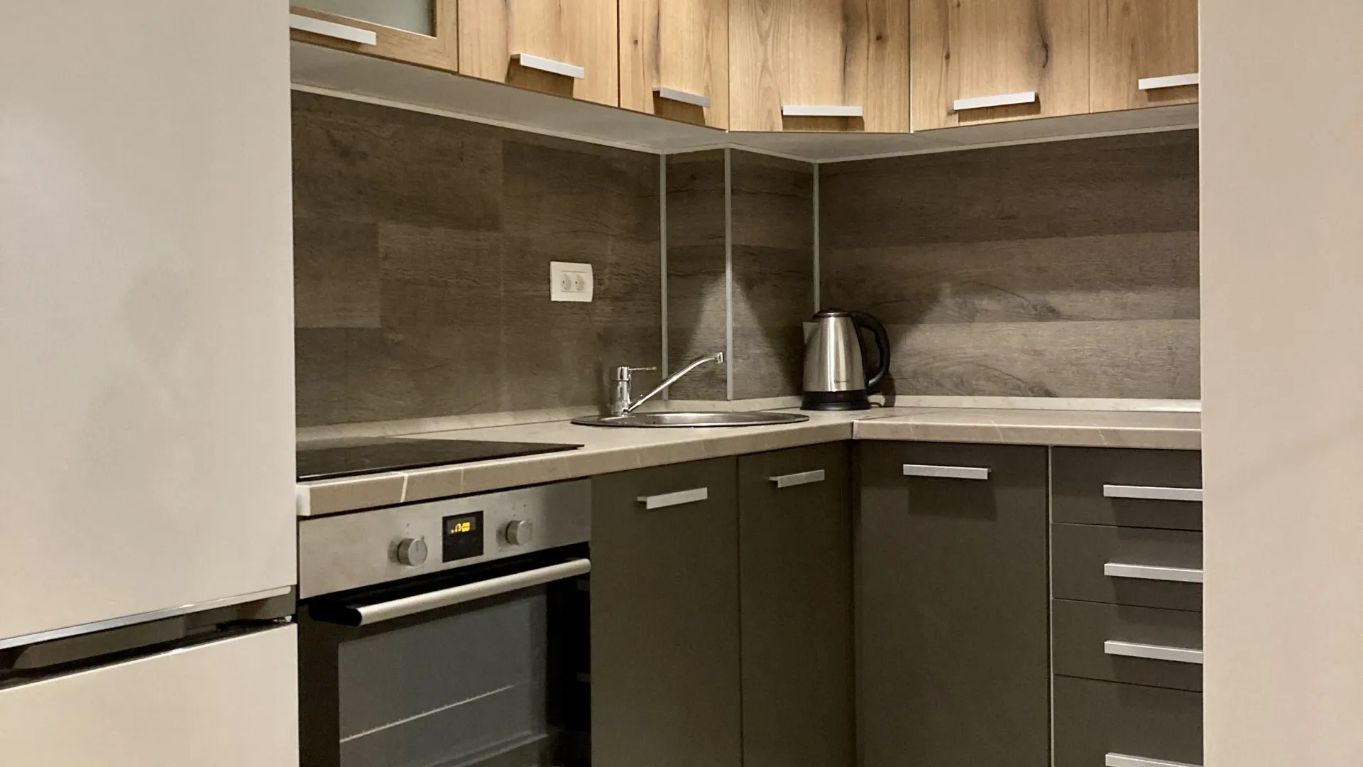 Sale, one bedroom apartment, 46m², Centar, Bar