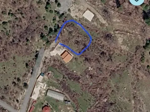 Prodaja, plac, 500m², Mikulići, Bar - image 2
