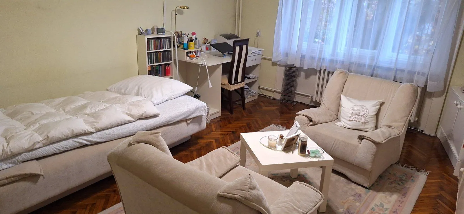 Prodaja, trosoban stan, 104m², Centar, Novi Sad