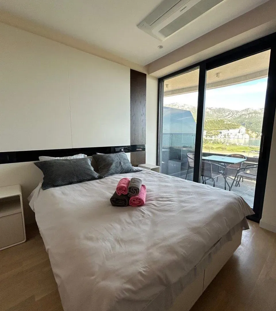 Prodaja, dvosoban stan, 71m², Bečići, Budva