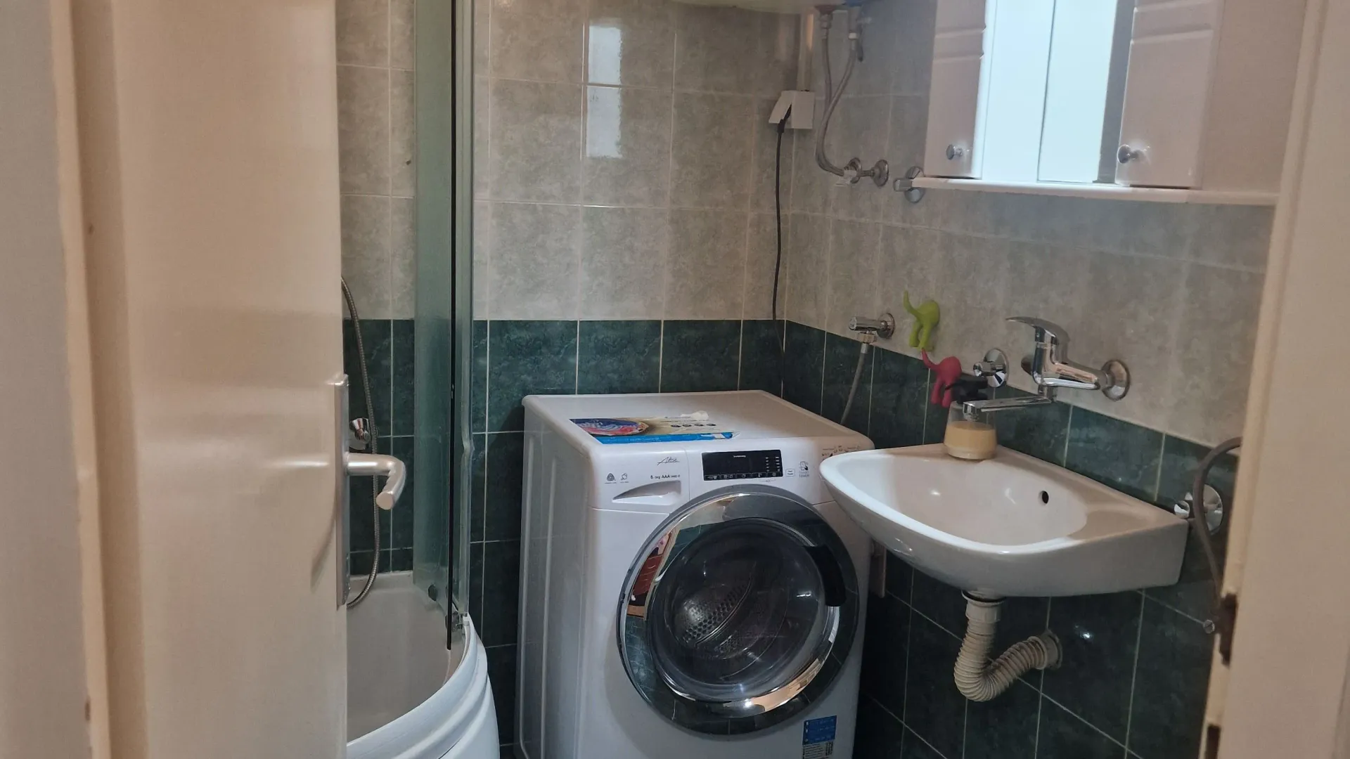 Rent, two bedroom apartment, 42m², Voždovac Sve Podlokacije, Beograd