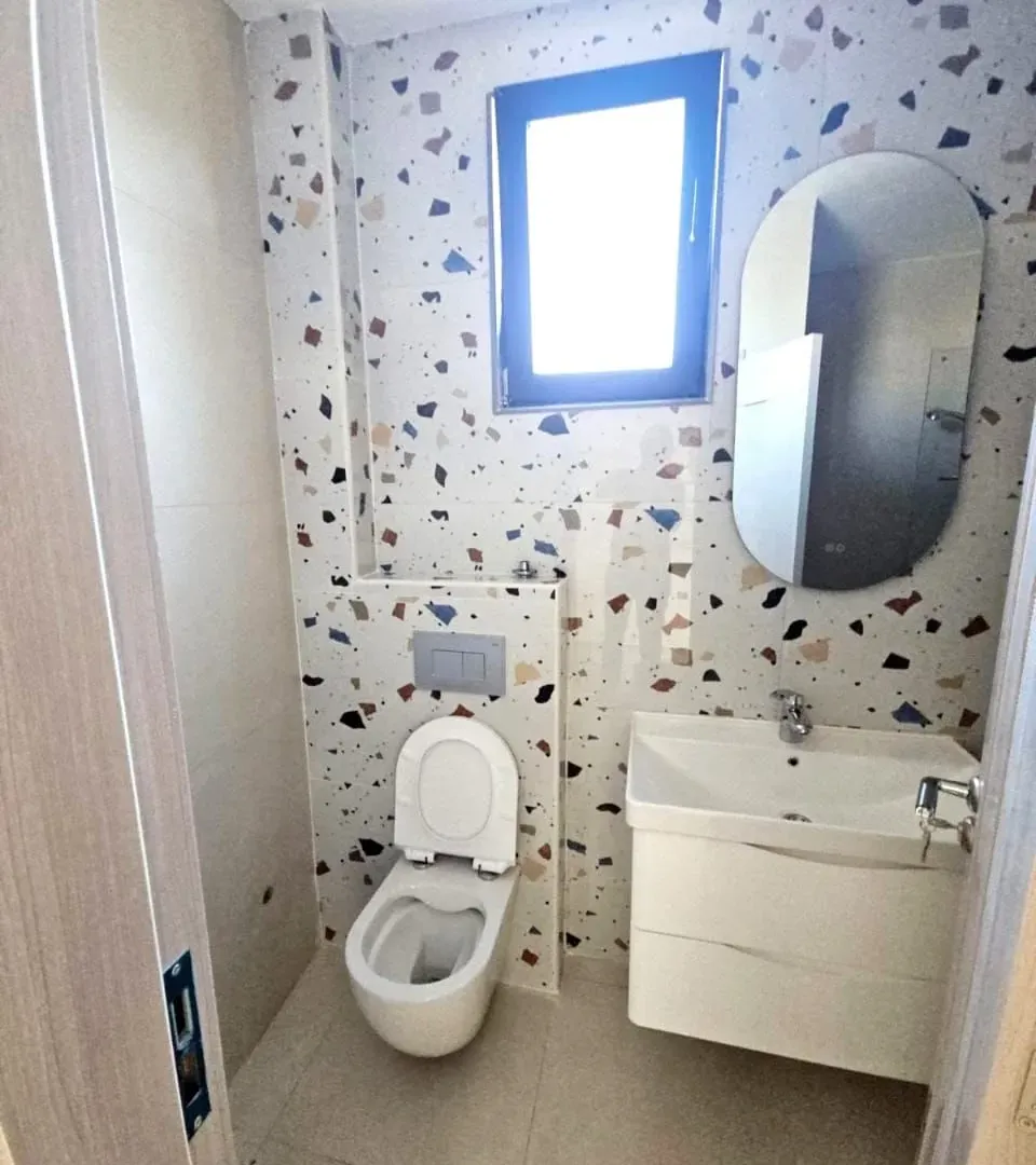 Prodaja, jednosoban stan, 45m², Đenovići, Herceg Novi