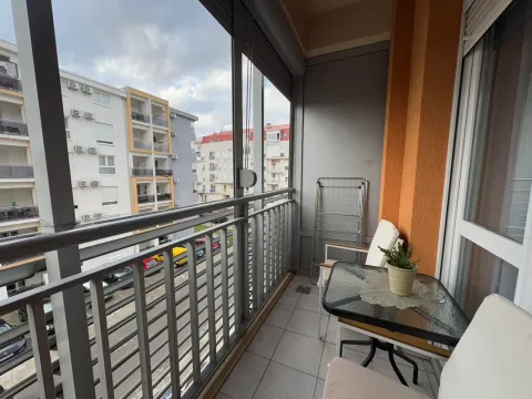 Izdavanje, jednosoban stan, 40m², Ljubović, Podgorica - image 9