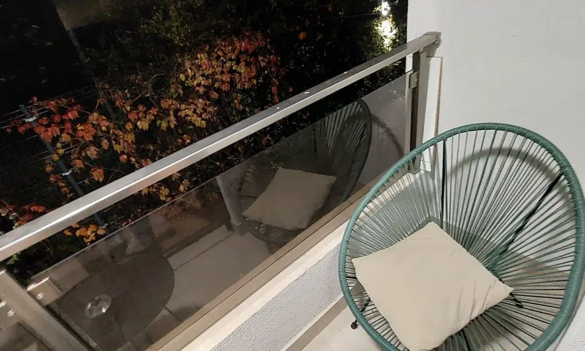 Prodaja, jednosoban stan, 38m², Dalmatinska ulica, Podgorica