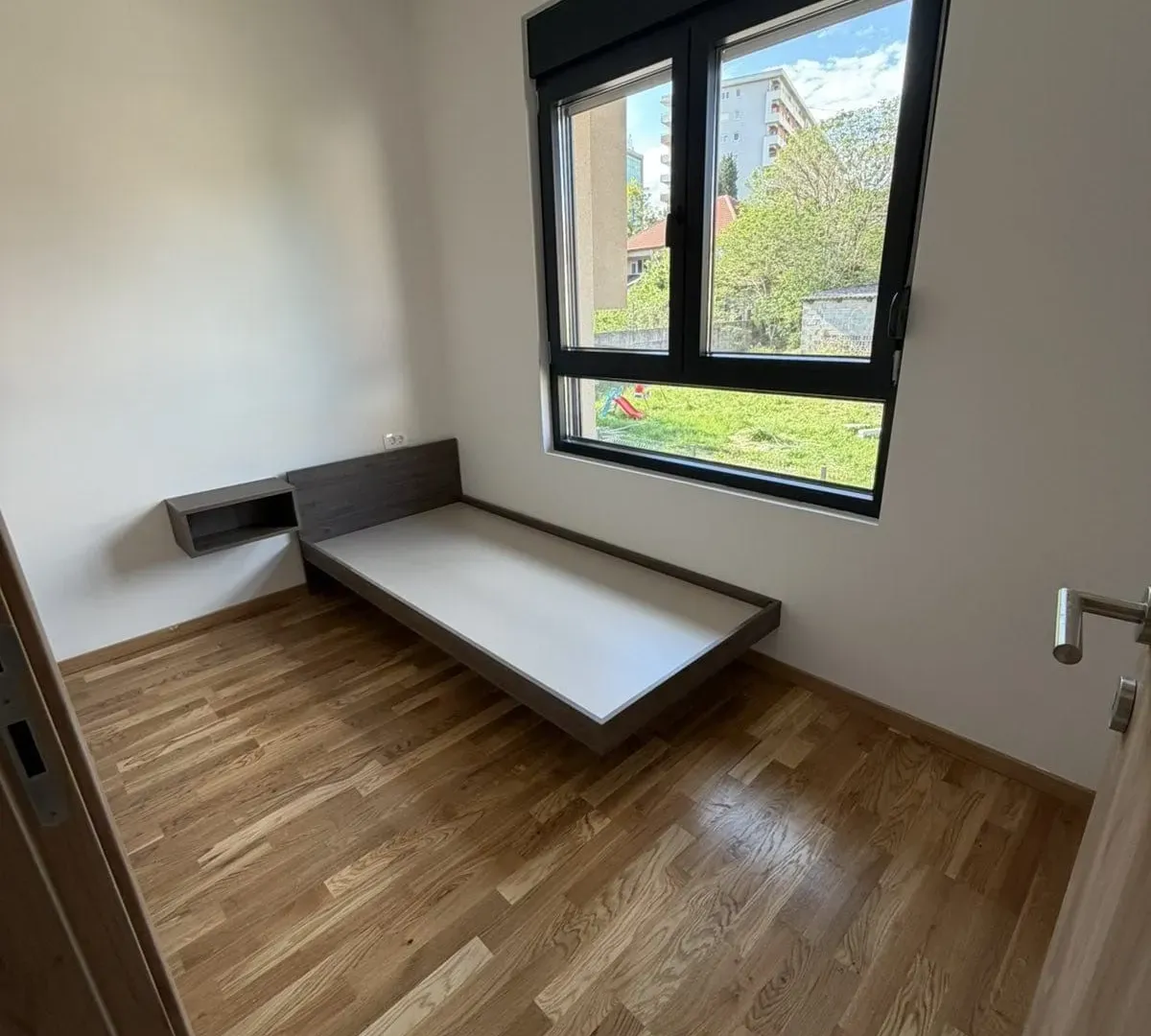 Rent, two bedroom apartment, 50m², Central Point, Podgorica