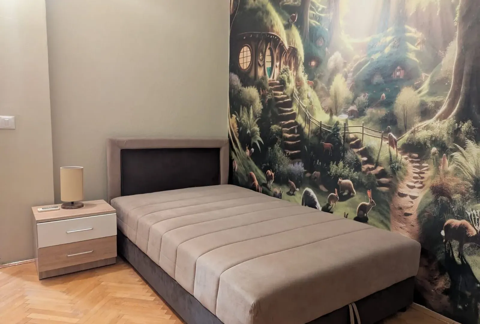 Rent, three bedroom apartment, 120m², Zabjelo, Podgorica
