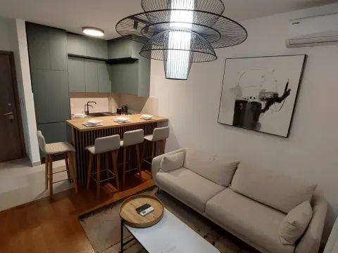 Sale, one bedroom apartment, 38m², Dalmatinska ulica, Podgorica - image 6