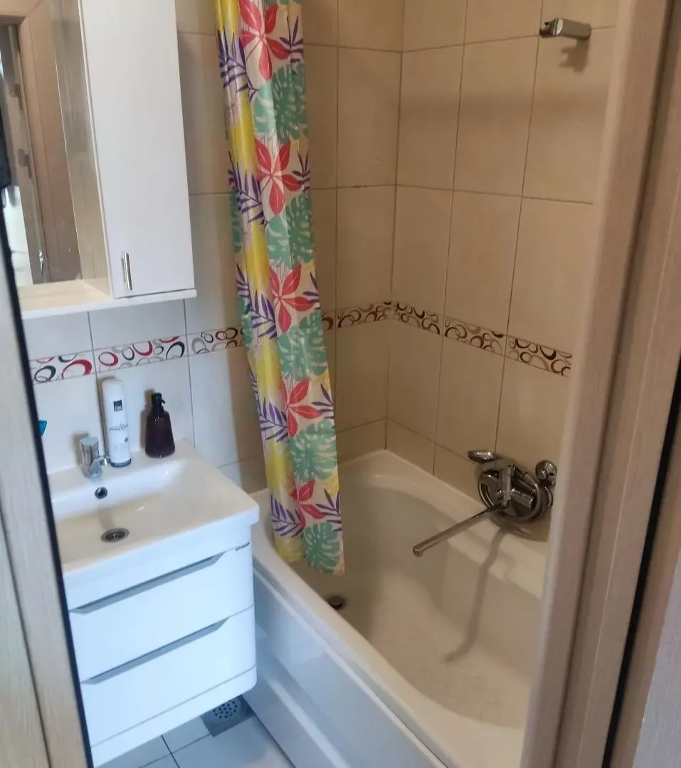 Prodaja, jednosoban stan, 46m², Dalmatinska ulica, Podgorica