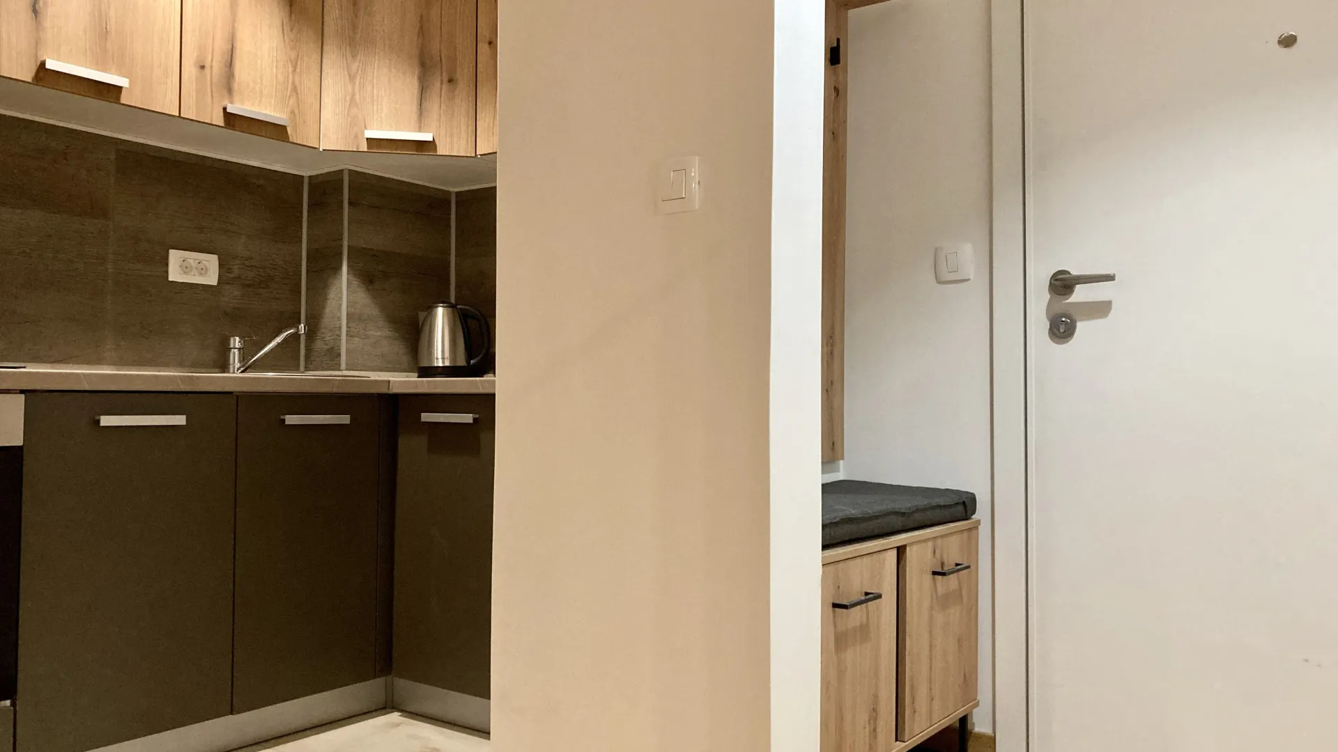 Sale, one bedroom apartment, 46m², Centar, Bar