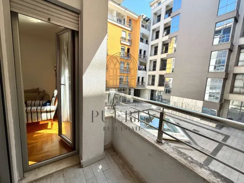 Rent, one bedroom apartment, 40m², Pobrežje, Podgorica - image 7