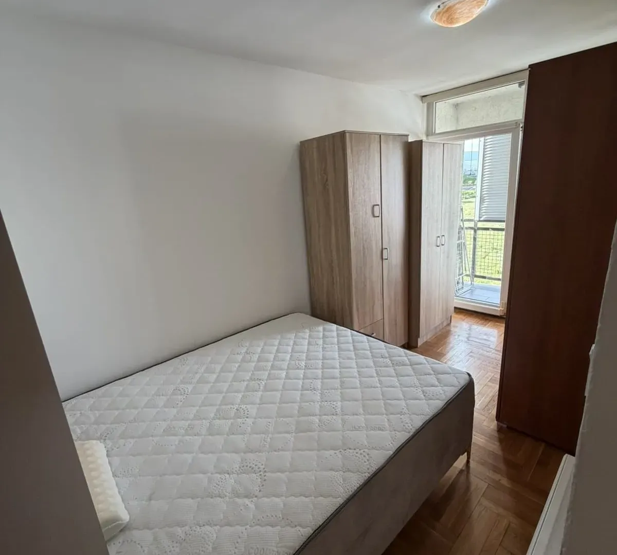 Rent, two bedroom apartment, 60m², Podgorica, Crna Gora