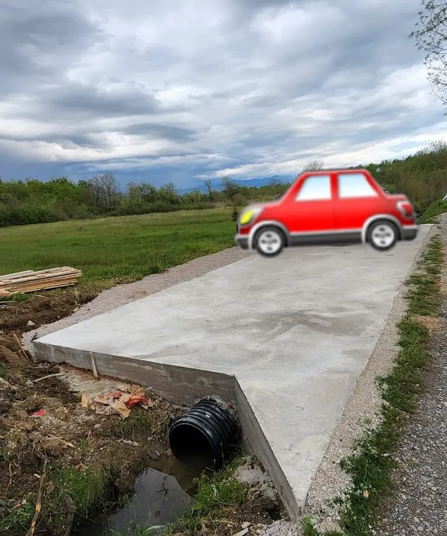 Prodaja, plac, 5554m², Jastreb, Danilovgrad
