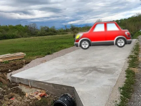 Prodaja, plac, 5554m², Jastreb, Danilovgrad - image 2