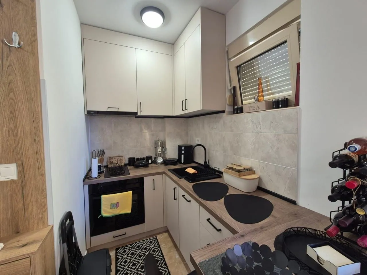 Sale, studio apartment, 22m², Bulevar, Budva