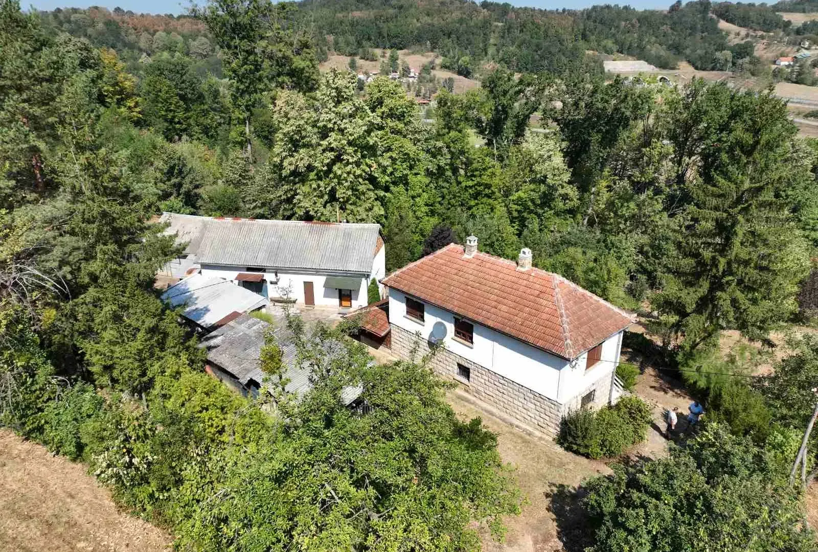 Sale, house, 130m², Centar, Valjevo