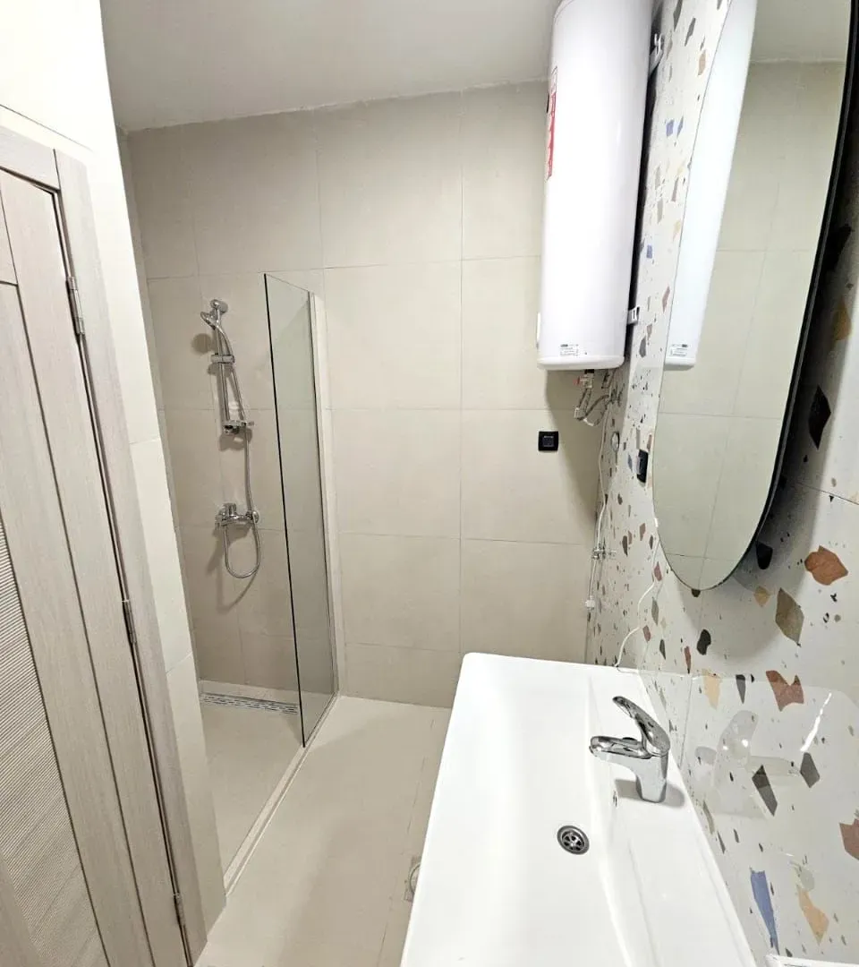 Prodaja, jednosoban stan, 45m², Đenovići, Herceg Novi