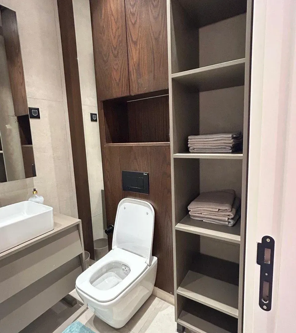 Prodaja, dvosoban stan, 71m², Bečići, Budva