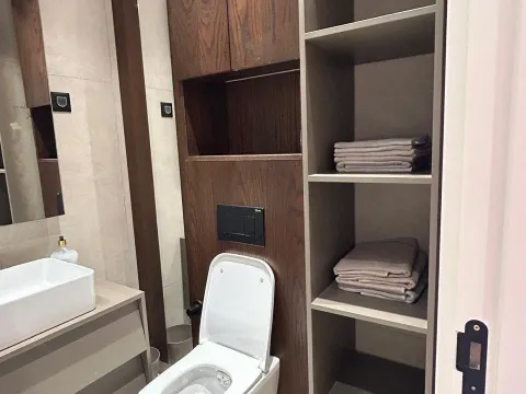 Sale, two bedroom apartment, 71m², Bečići, Budva - image 9