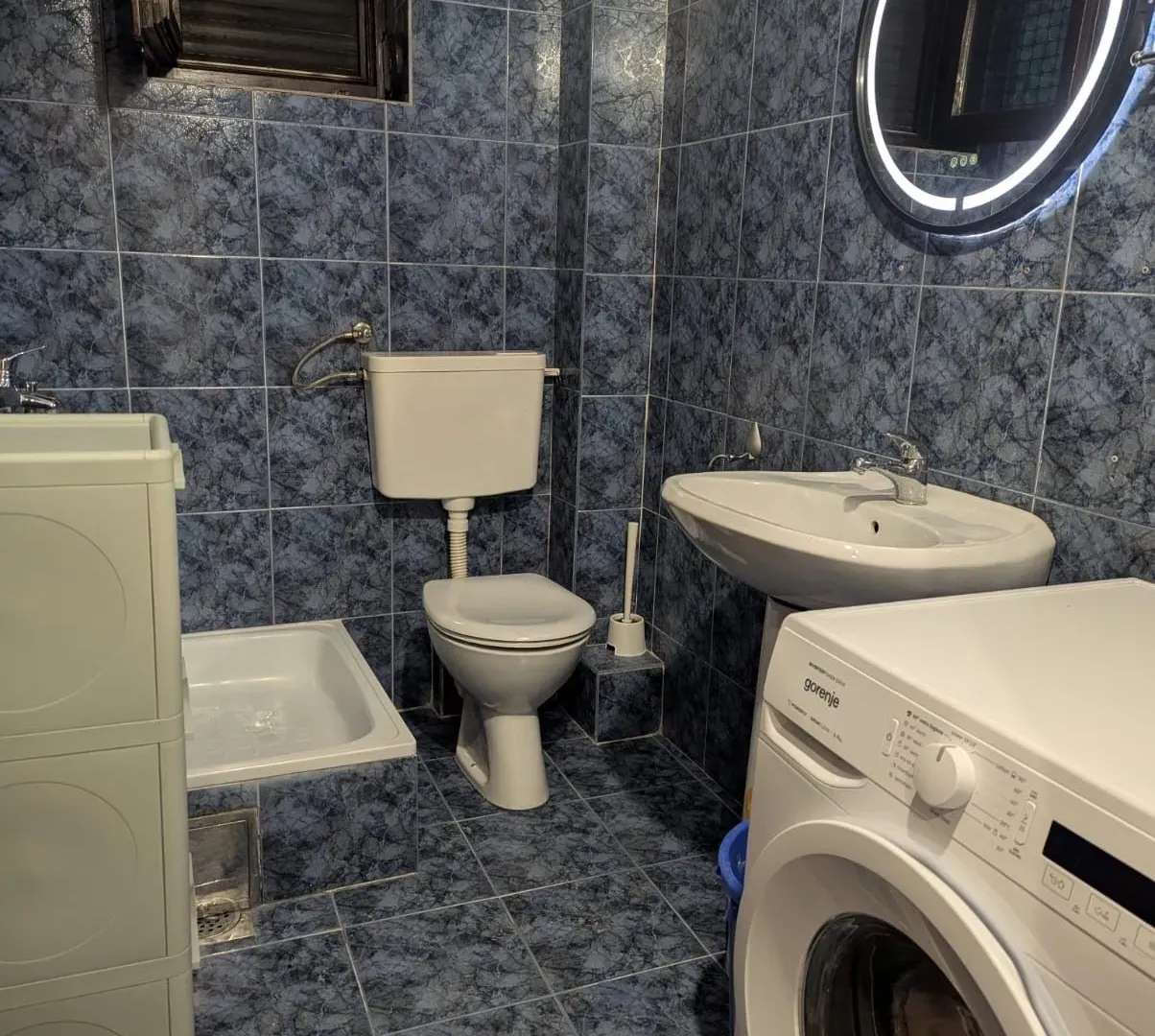 Rent, three bedroom apartment, 120m², Zabjelo, Podgorica