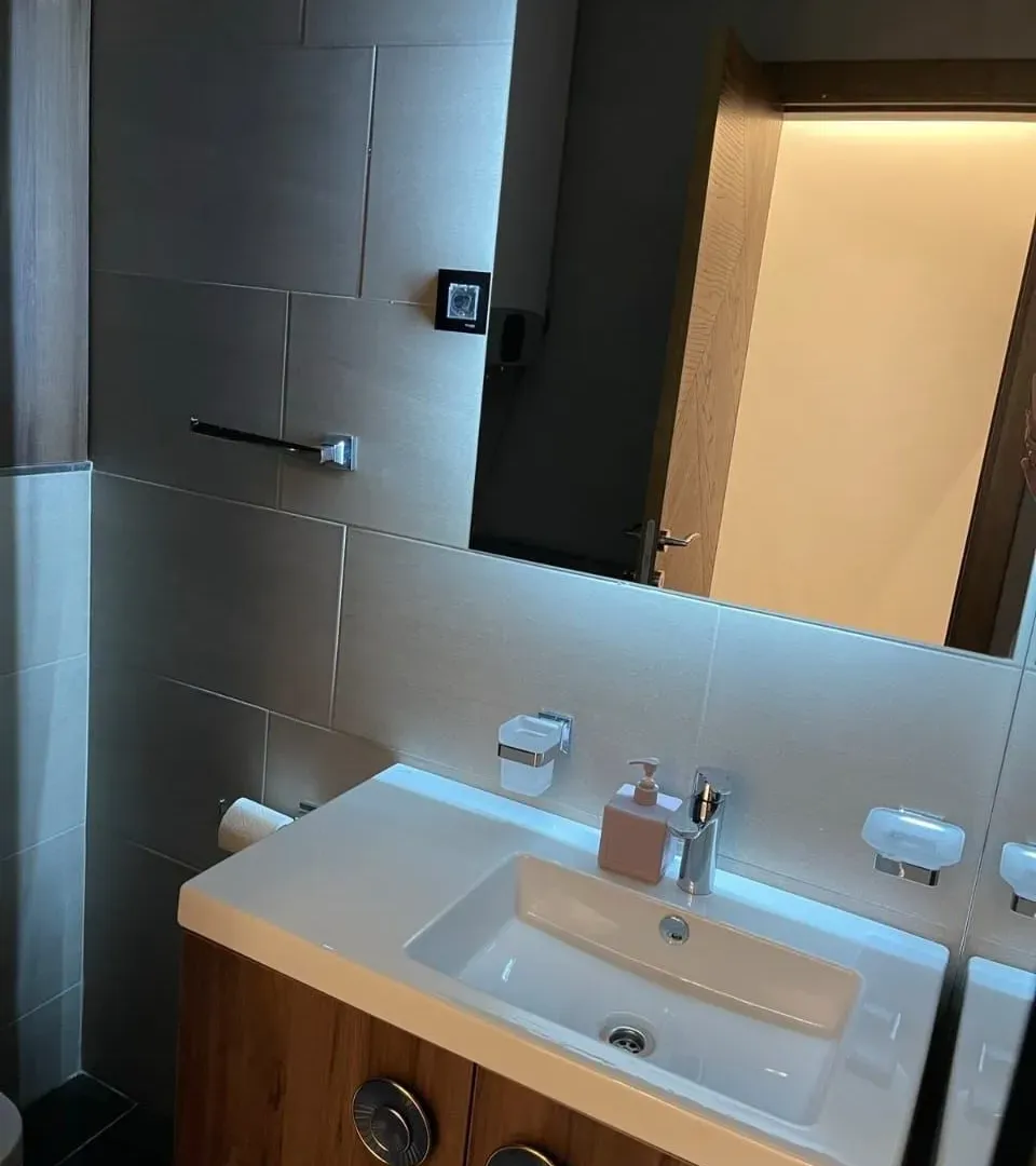 Rent, one bedroom apartment, 50m², Ljubović, Podgorica