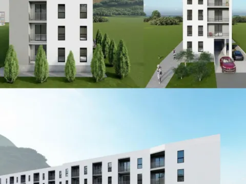 Sale, one bedroom apartment, 47m², Ilino, Bar - image 10