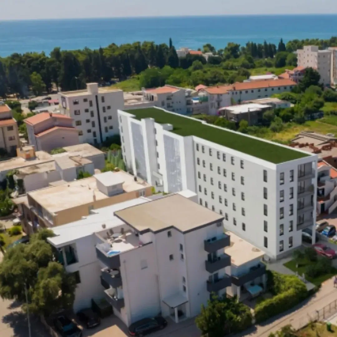 Prodaja, jednosoban stan, 47m², Ilino, Bar