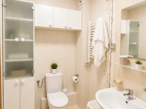 Izdavanje, jednosoban stan, 44m², Stari Aerodrom, Podgorica - image 10