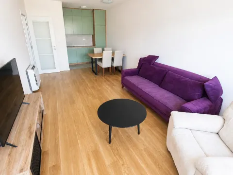 Rent, two bedroom apartment, 72m², Central Point, Podgorica - image 2