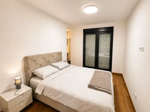 Izdavanje, jednosoban stan, 54m², Tološka šuma, Podgorica - image 7