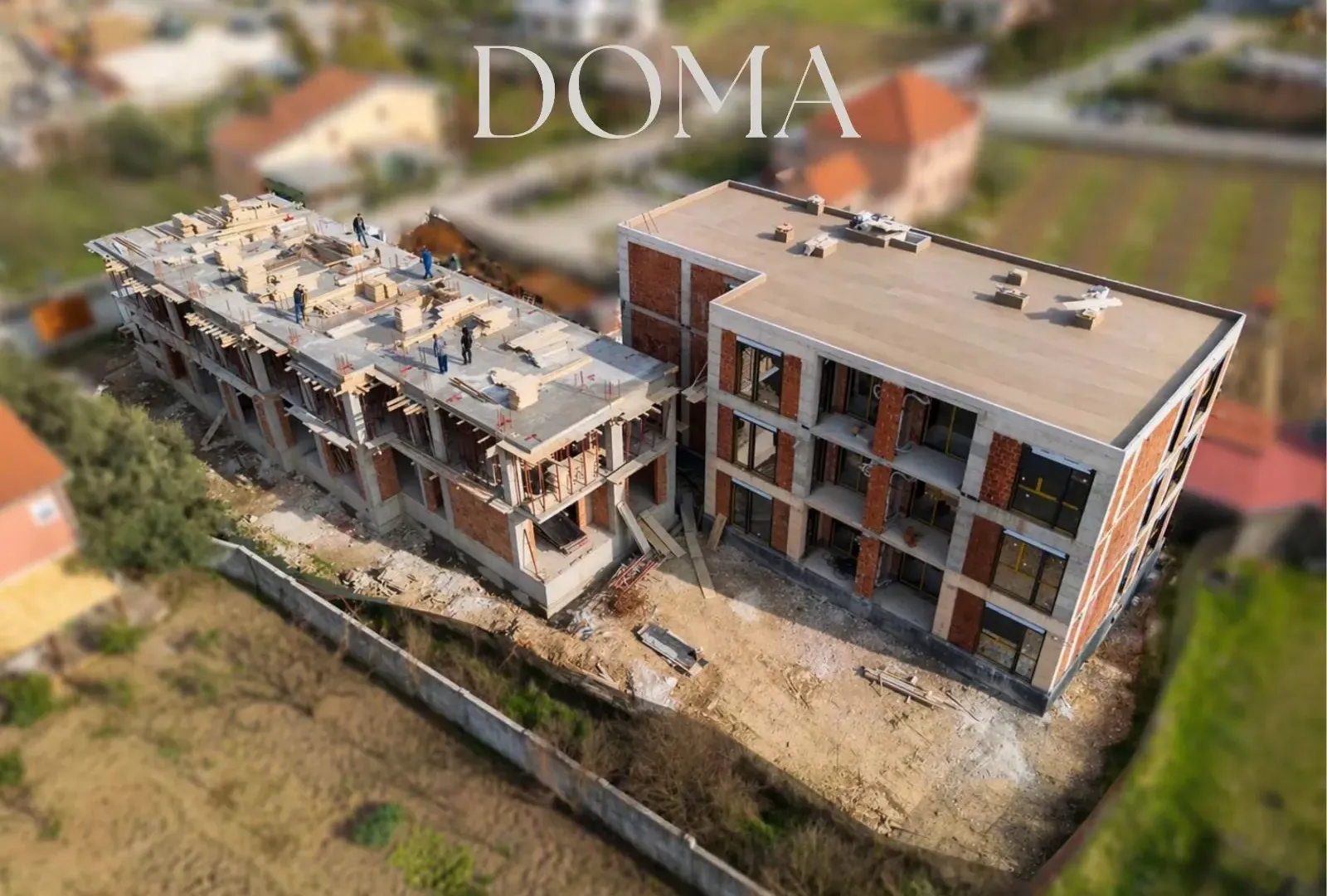 Prodaja, jednosoban stan, 62m², Lješevići, Kotor