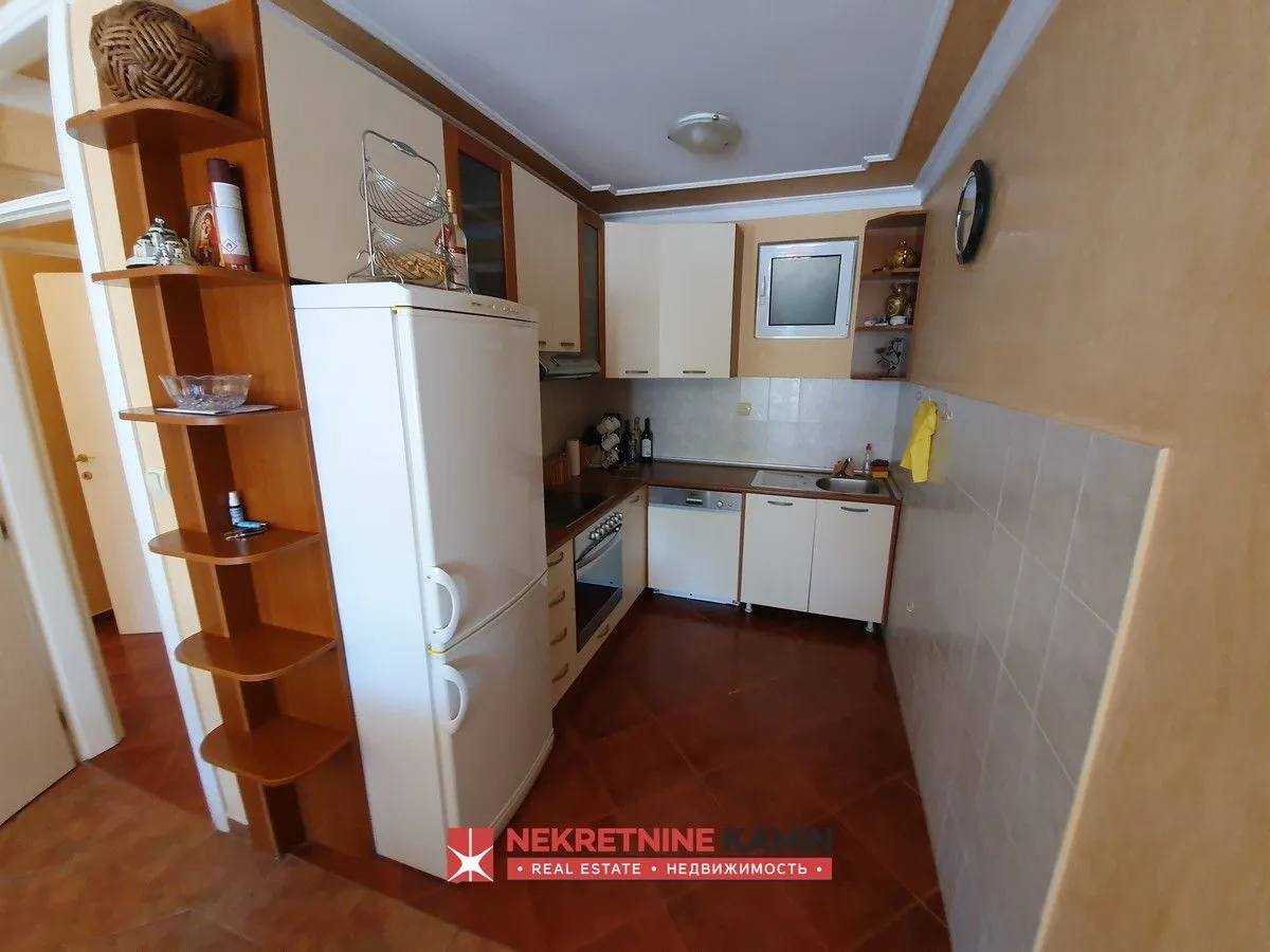 Prodaja, dvosoban stan, 57m², Gospoština, Budva