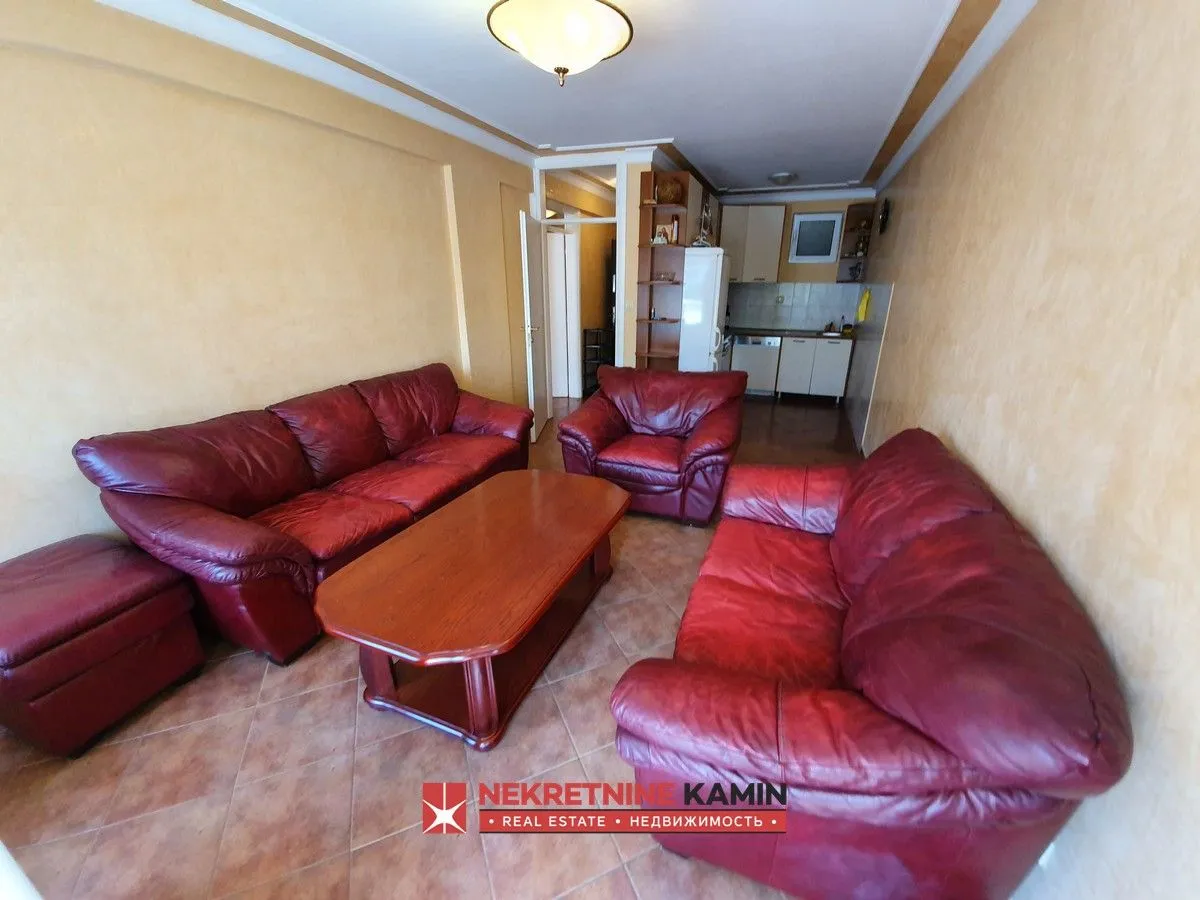 Prodaja, dvosoban stan, 57m², Gospoština, Budva