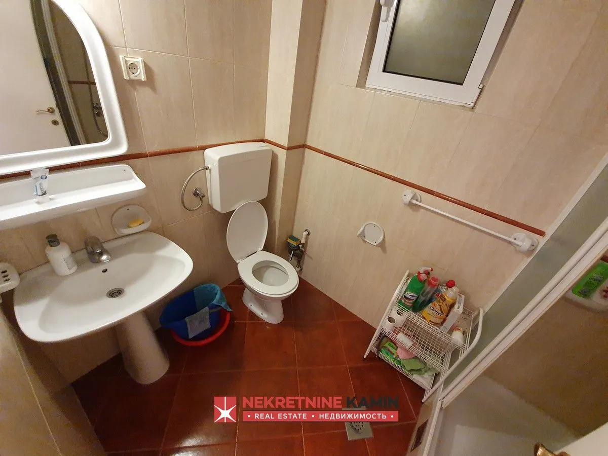 Prodaja, dvosoban stan, 57m², Gospoština, Budva