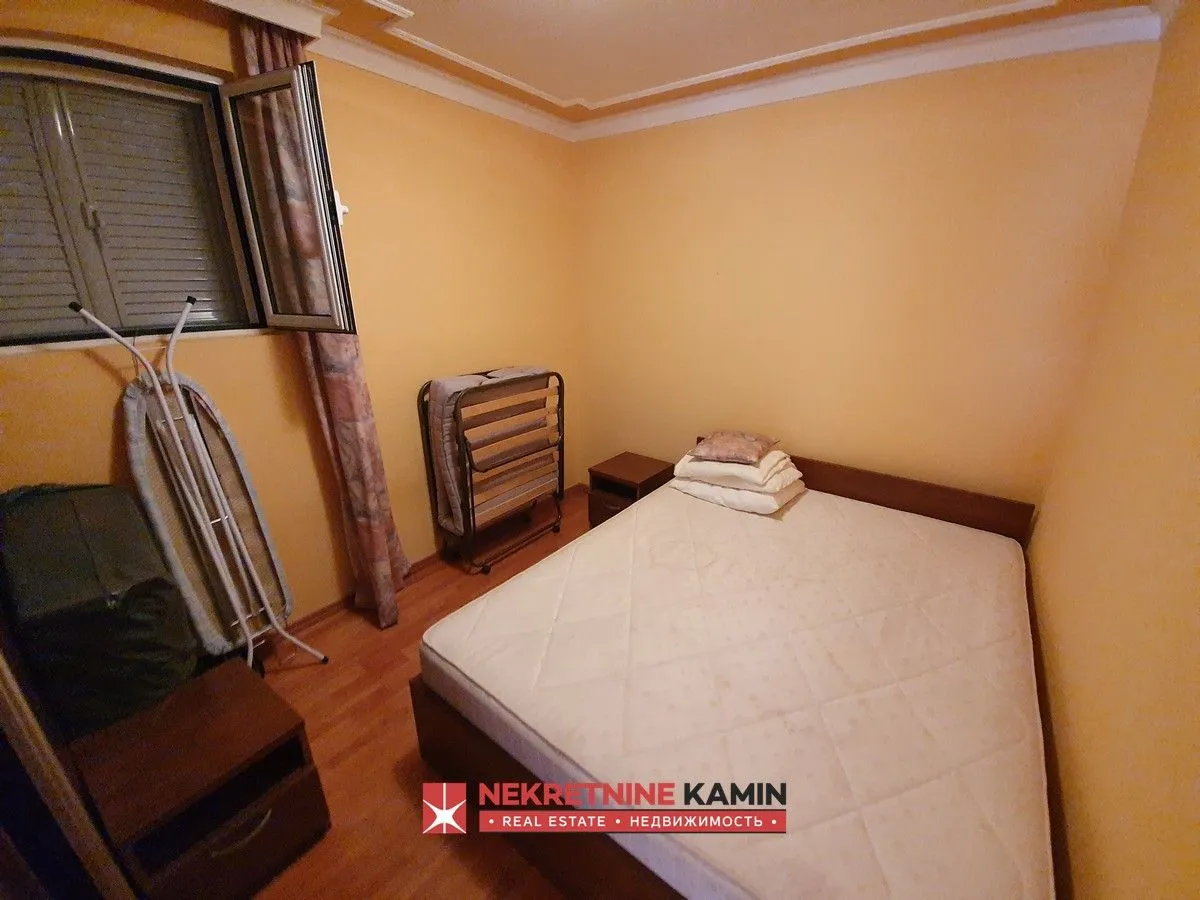 Prodaja, dvosoban stan, 57m², Gospoština, Budva